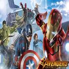 Avengers Infinity War HD Wallpaper Lock Screen icône