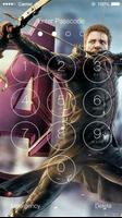 Avengers Infinity War HD Wallpaper Lock Screen Affiche