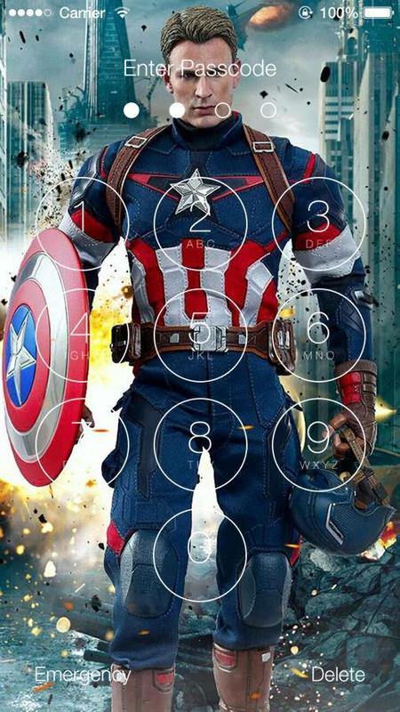 Avengers Infinity War Hd Wallpaper Lock Screen For Android Apk