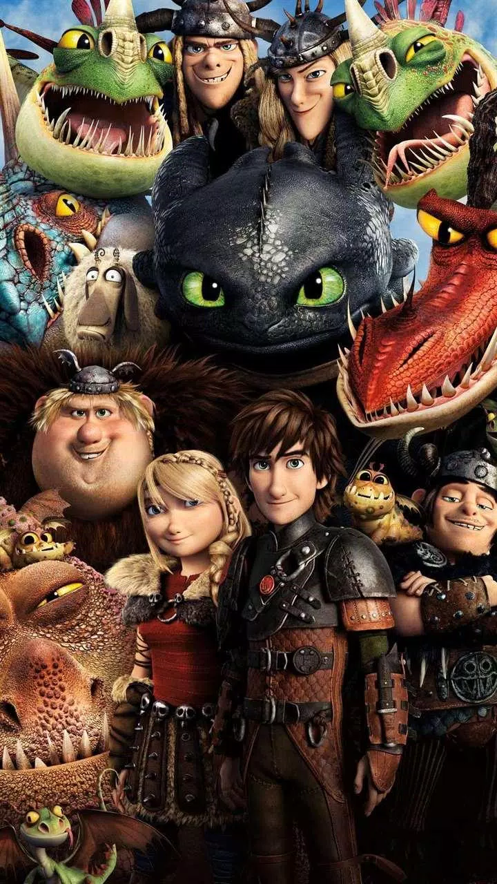 How to Train Your Dragon3 HD Wallpaper Lock Screen APK per Android Download How to Train Your Dragon3 HD Wallpaper Lock Screen APK per Android Download