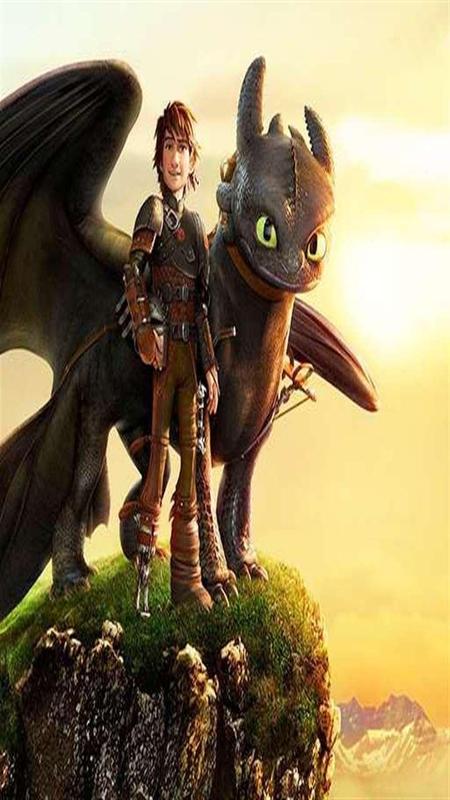 How To Train Your Dragon 3 Wallpapers Hd Best Wallpapers Cloud