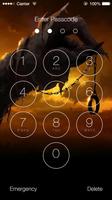 The Lord Of The Rings Wallpaper HD Lock Screen capture d'écran 3