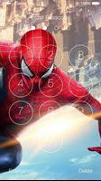 Spider-Man Wallpaper HD Lock Screen Affiche