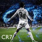 Ronaldo HD Wallpaper Lock Screen icône