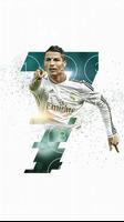 Ronaldo HD Wallpaper Lock Screen capture d'écran 2
