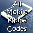 All Mobile Phone Codes 아이콘
