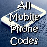 All Mobile Phone Codes Affiche