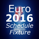 Euro Cup 2016 Schedule APK