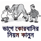 ভাগে কোরবানির নিময়কানুন icon