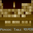 Periodic Table - পর্যায় সারণী