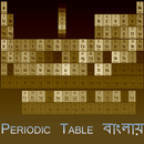 APK Periodic Table - পর্যায় সারণী