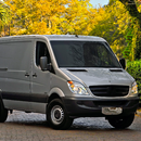 Thèmes Mercedes Sprinter Cargo APK