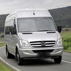 آیکون‌ Theme Mercedes Sprinter Travel