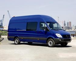 3 Schermata Temi Mercedes Sprinter VanXL