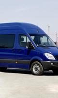 برنامه‌نما Themes Mercedes Sprinter VanXL عکس از صفحه