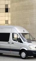 برنامه‌نما Themes Mercedes Sprinter VanXL عکس از صفحه