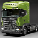 Thèmes Scania Topline R Series APK