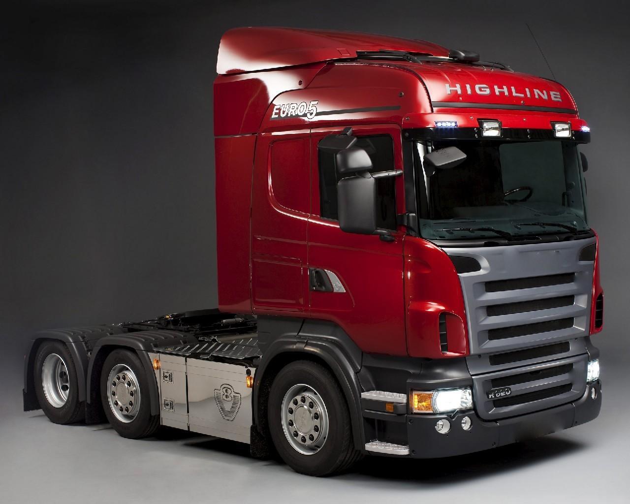 Themes Scania Topline R Series for Android - APK Download