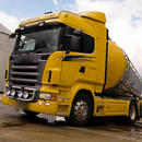 Fonds d'écran Top Scania Truck APK