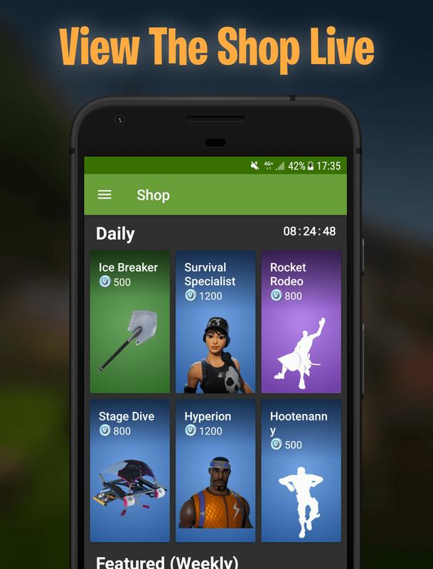 Fortnite Para Android 8.0 - V Buck For Free - 