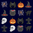 Halloween Match icône