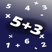 Number Crunch icon