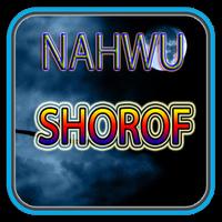 Nahwu Shorof poster