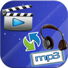 Super Video To MP3 Converter icône