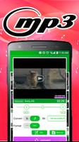 Super Video To MP3 Converter capture d'écran 1