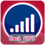 Hack WiFi Password Prank new icône
