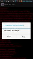 Hack WiFi Password Prank new capture d'écran 3
