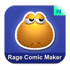 Rage Comic Maker biểu tượng