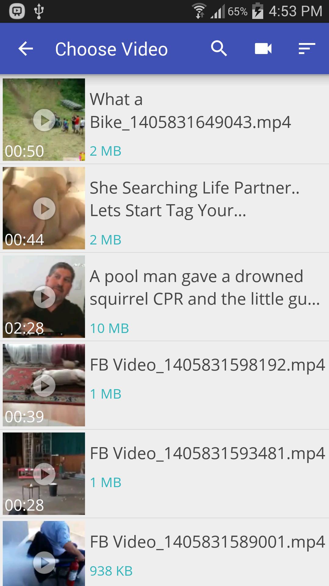 Video to MP3 Converter for Android - APK Download