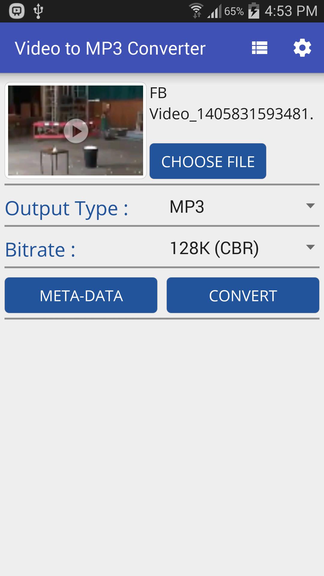 Video to MP3 Converter for Android - APK Download