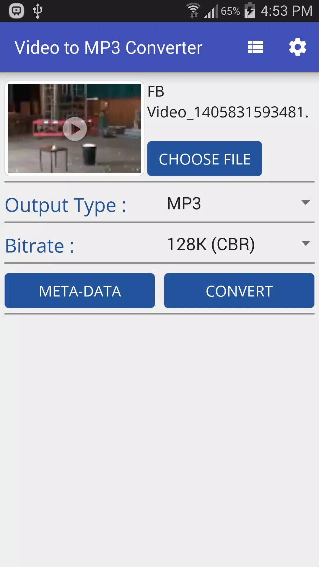 MP3 Converter - Video to Mp3 for Android - Free App Download