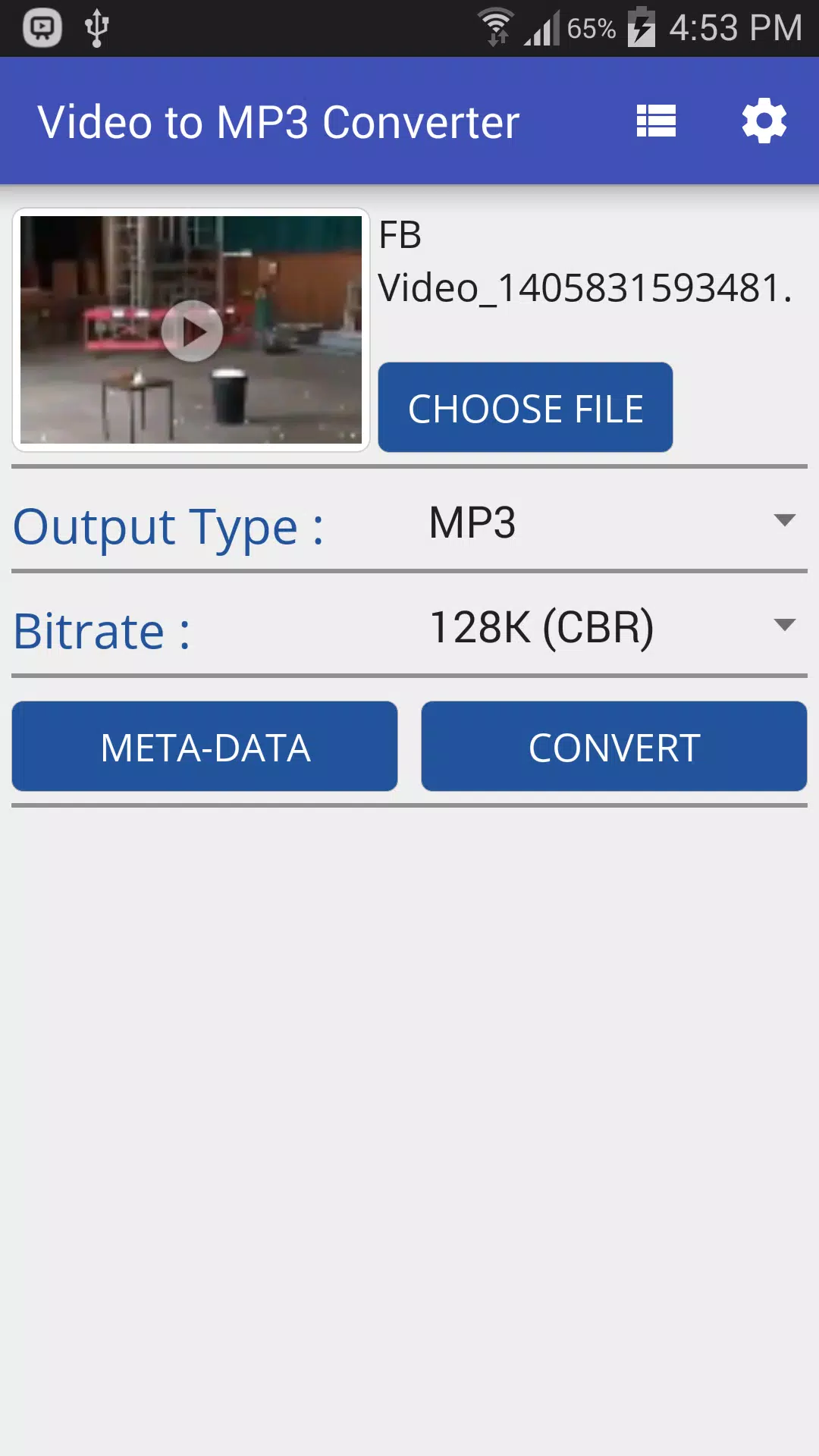 Video to MP3 Converter APK for Android Download