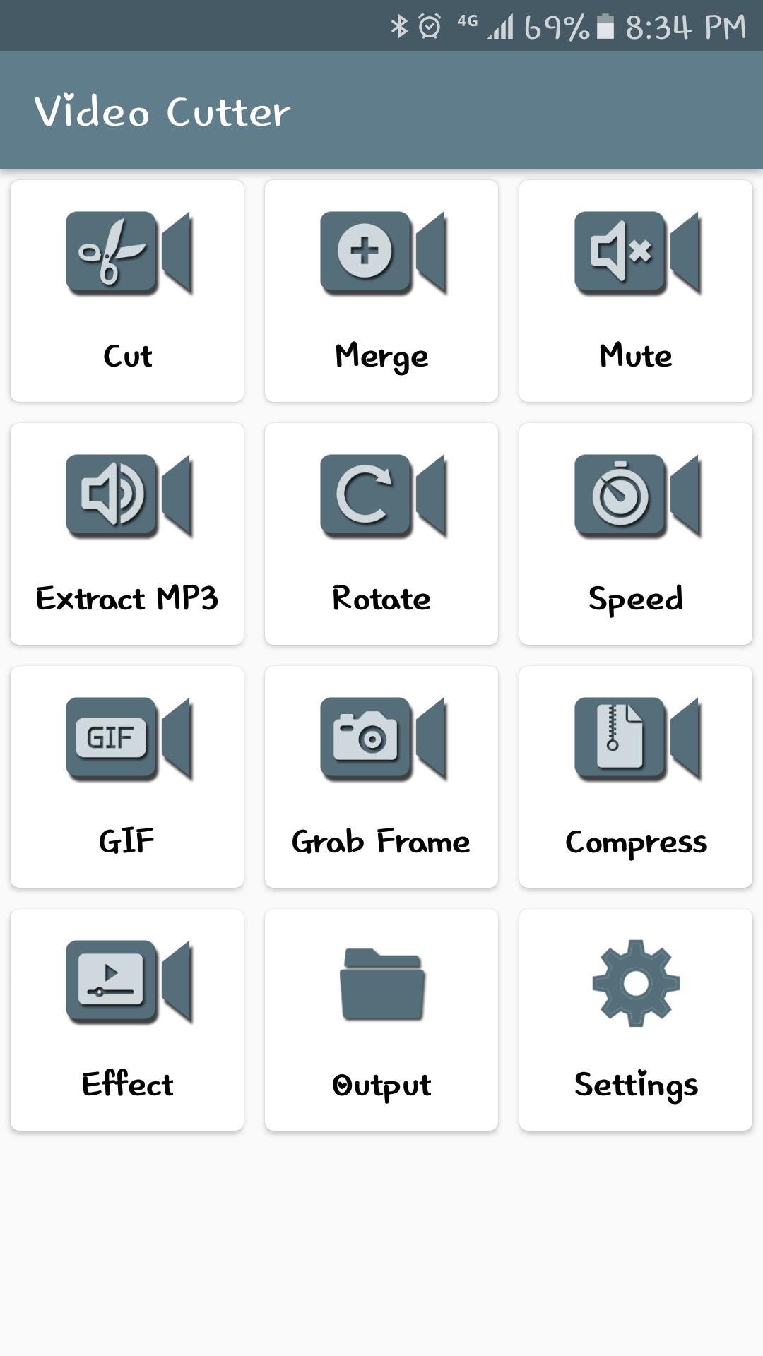 Easy Video Cutter for Android - APK Download