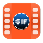 VidPhoto GIF - Gif Maker أيقونة