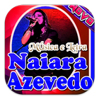 Naiara Azevedo Música e Letras Novo 圖標