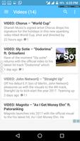 Naija Music & Videos download screenshot 2