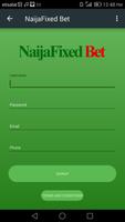 NaijaFixed Bet скриншот 3