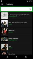 Naijafy - Nigerian Music App imagem de tela 3