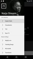 Naija Stream - Music & Movies Affiche