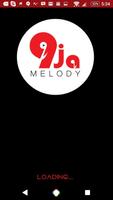 9ja Melody syot layar 1