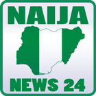 Naija News 24 biểu tượng