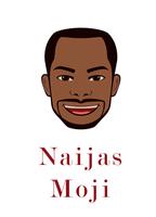 برنامه‌نما NaijasMoji عکس از صفحه