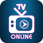 TiVi Online Indonesia Streaming Live آئیکن