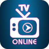 TiVi Online Indonesia Streaming Live आइकन