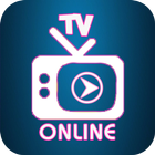 TiVi Online Indonesia Streaming Live أيقونة