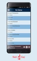 Lagu Rio Febrian - Mengerti Perasaanku + Lirik screenshot 1